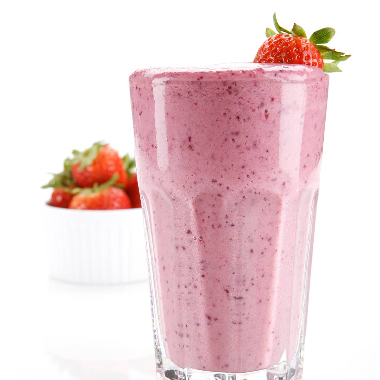 Licuado de Fresa