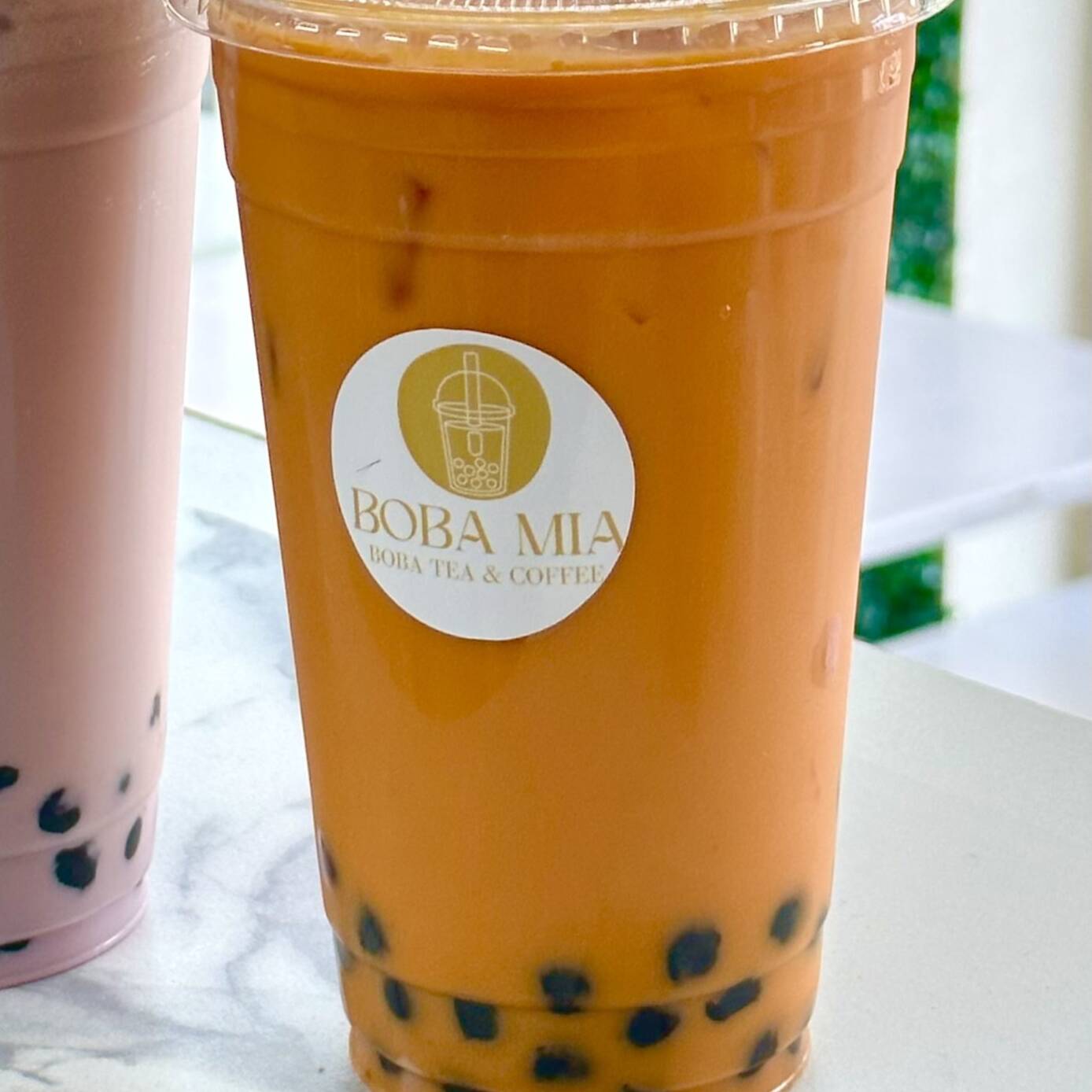 Thai Milk Tea 24 oz