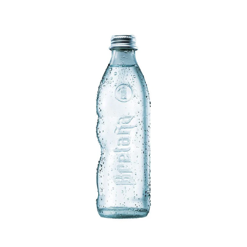 Soda personal botella