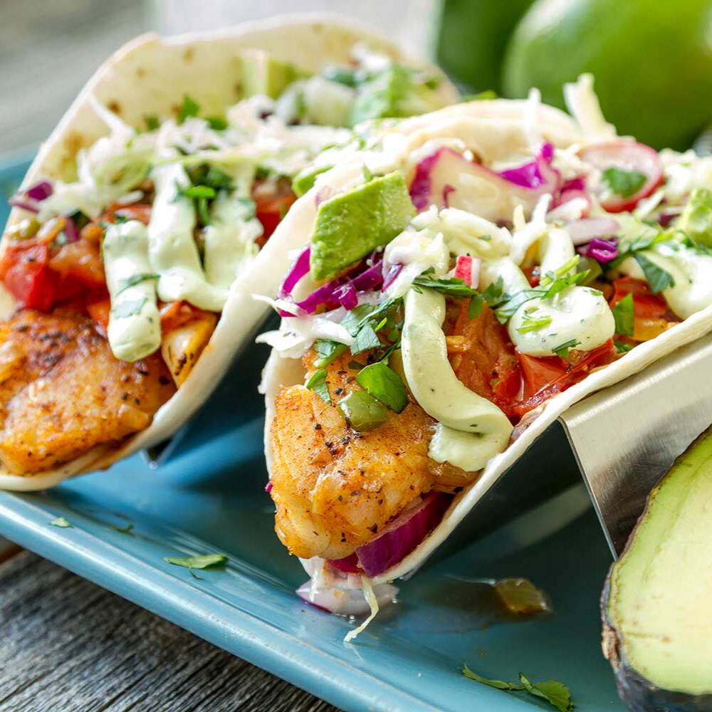 Taco de Pescado