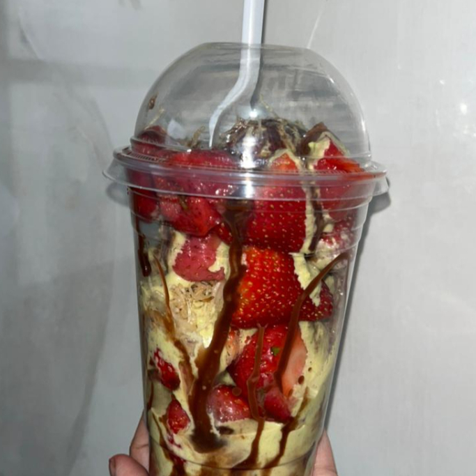 Fresas DUBAI
