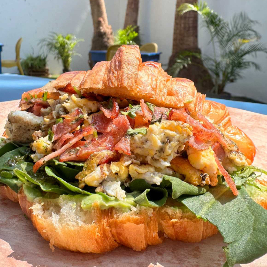 Croissant Argüendero