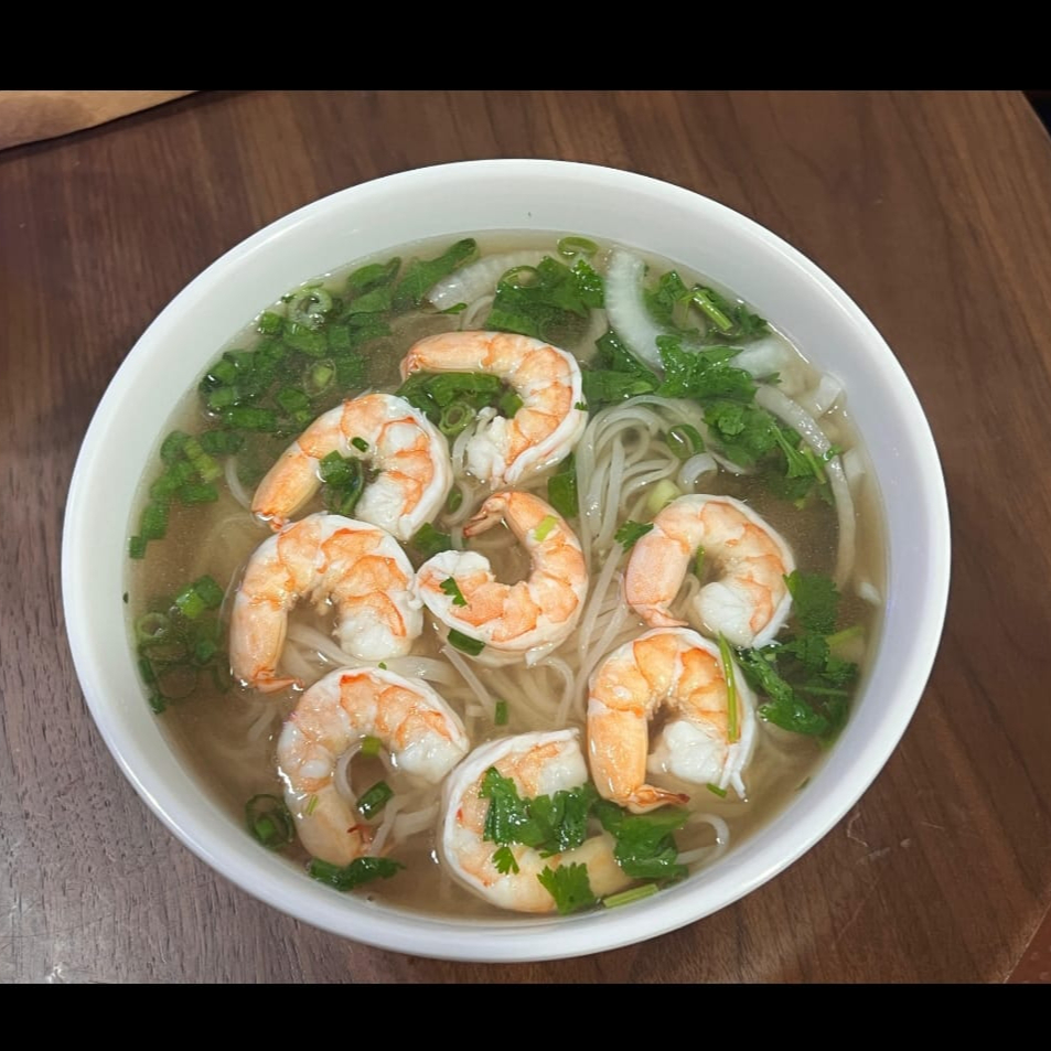 Pho Camaron