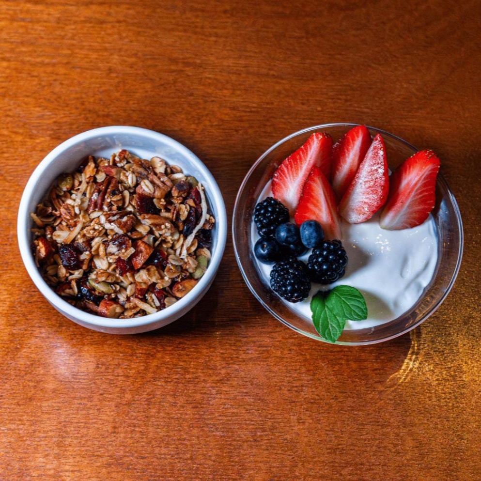 Yogurth con Granola