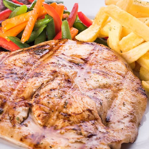 Filete a la Parrilla