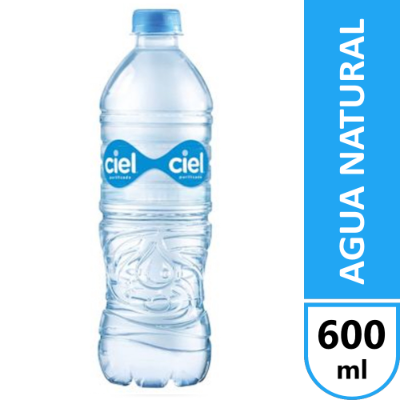 Agua 500 ml