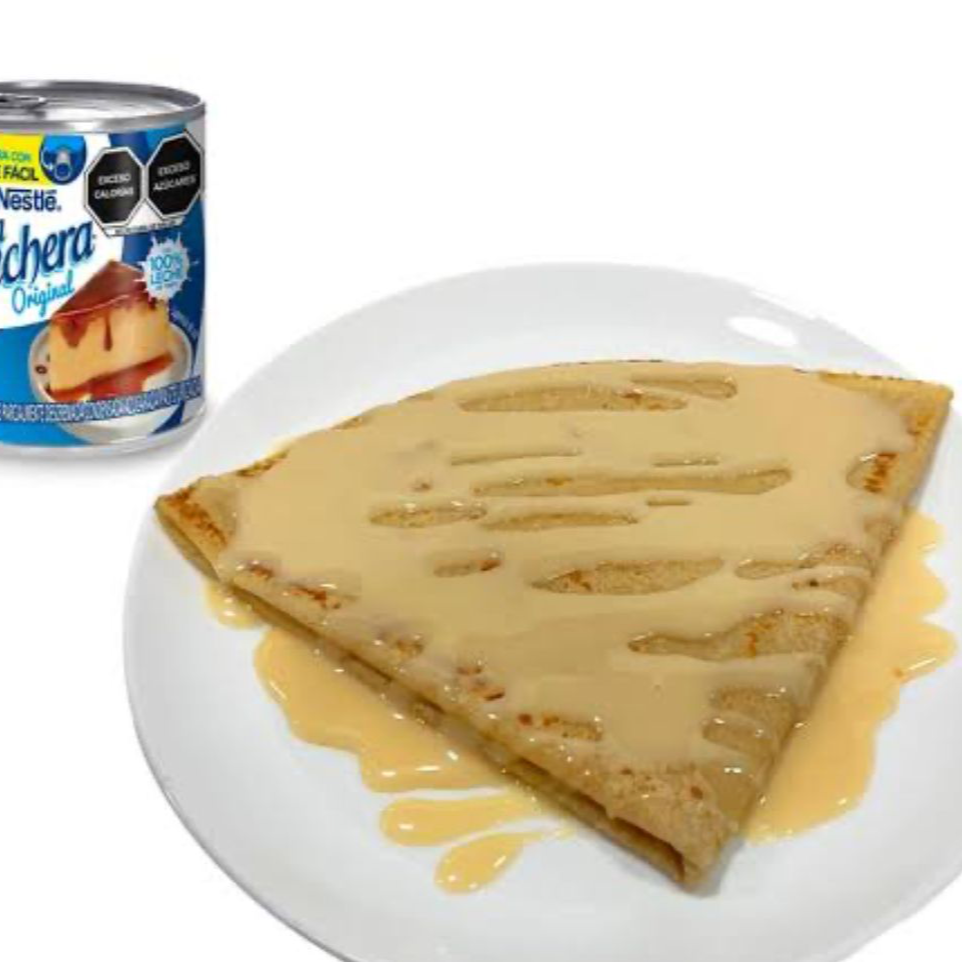 CREPA DE. LECHERA