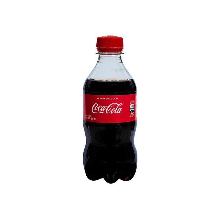 COCA-COLA 300ML