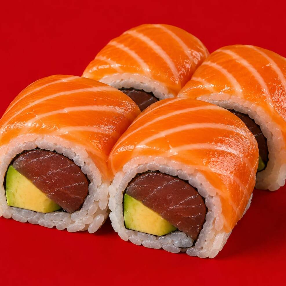 Special Tuna & Salmón