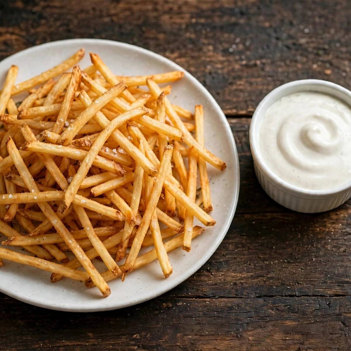 Papas a la Francesa