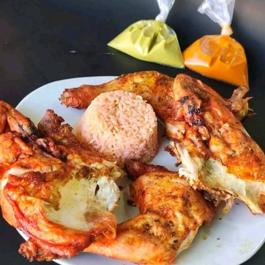 Medio Pollo