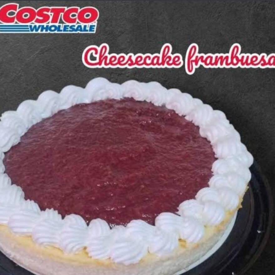 Cheese Cake Zarzamora