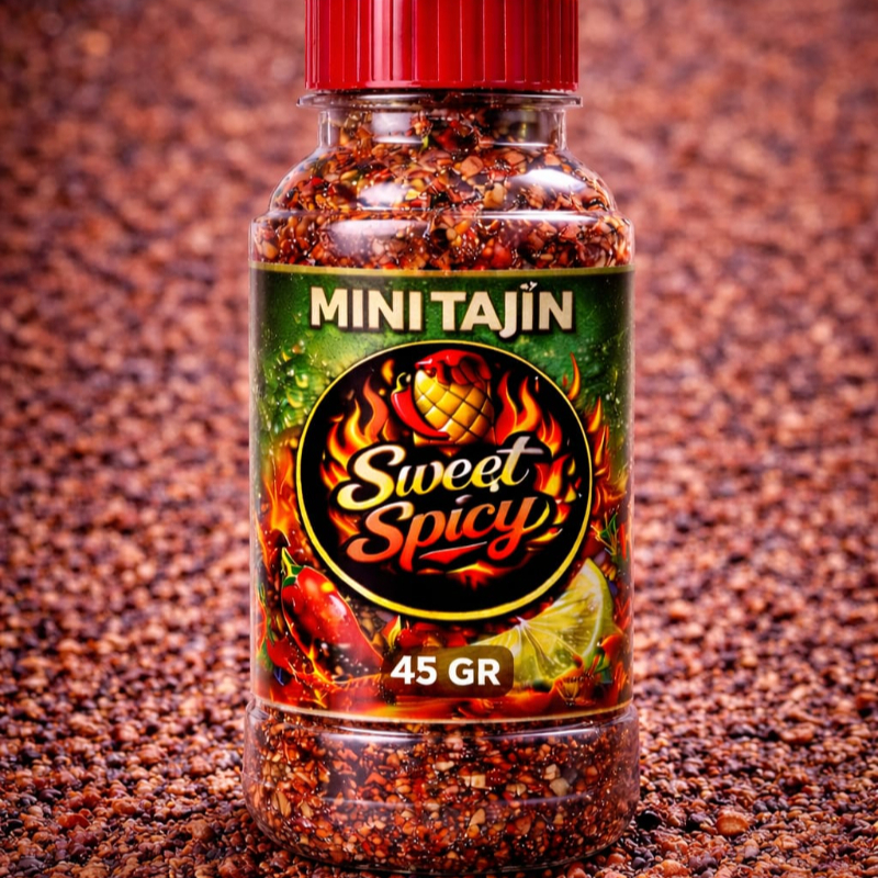 Mini Tajin