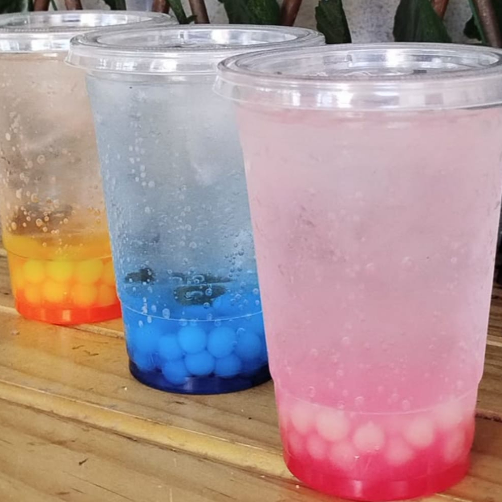 Sodas Italianas de 16 Onzas