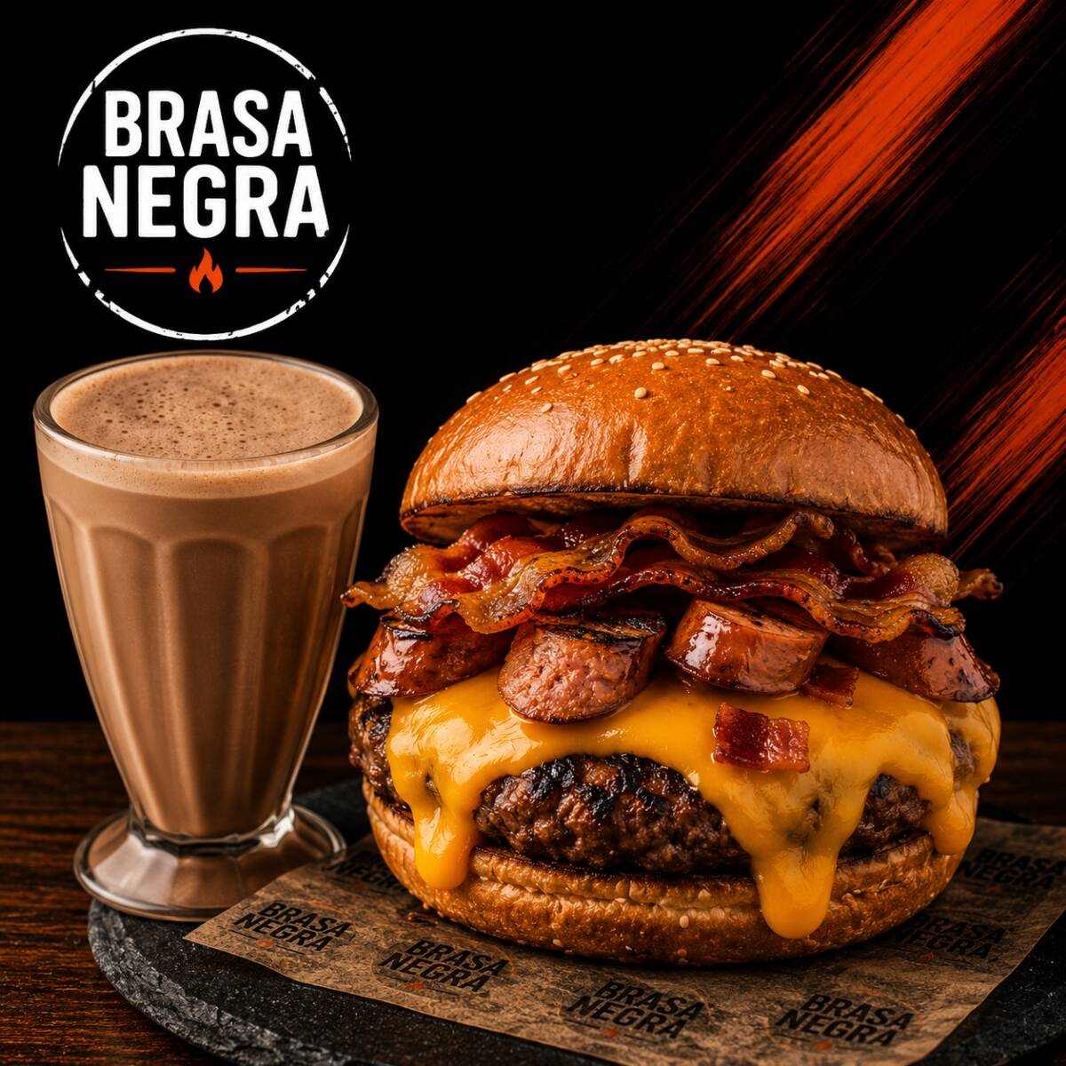 Comb Don Brasa