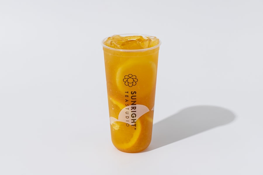 10-Sunright Fruit Tea