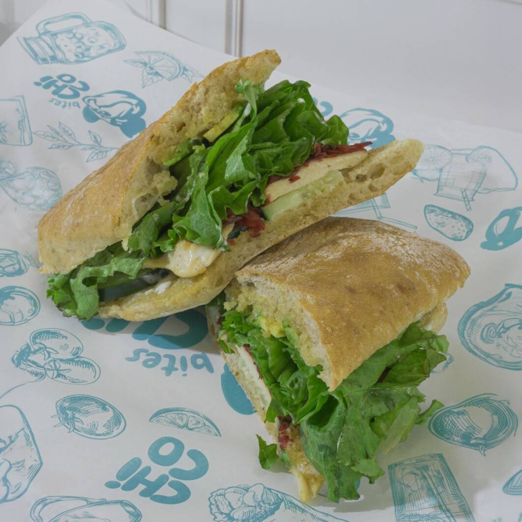 Panini de Pollo