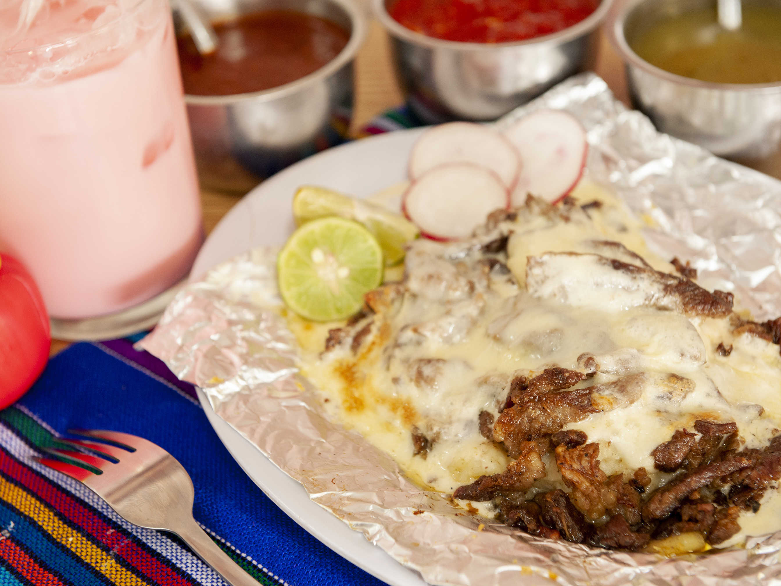 Taquipapa Especial