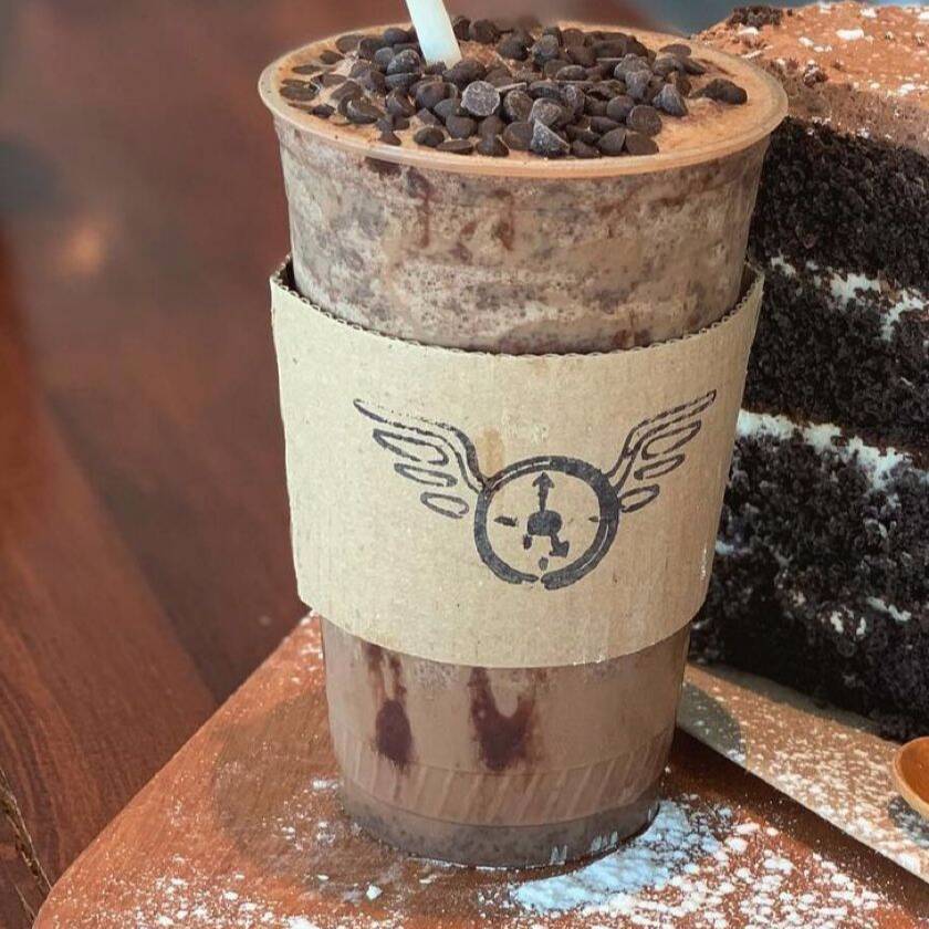 Frappé de Chococrums