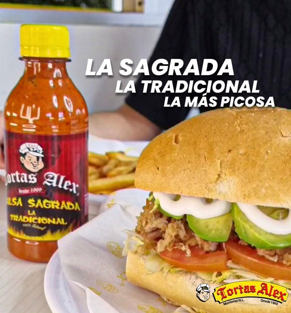 Salsa Sagrada Aparte 2 oz