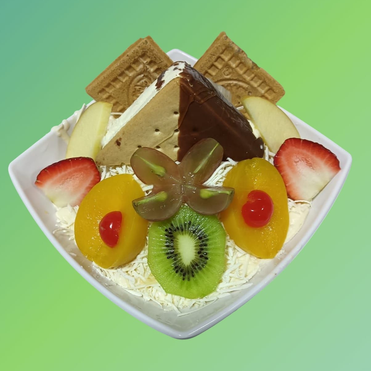 ENSALADA TROPICAL
