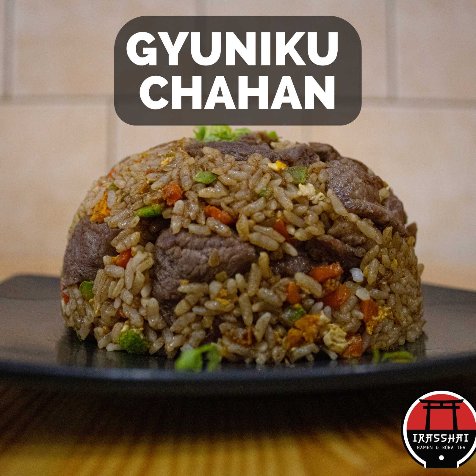 Gyuniku Chahan