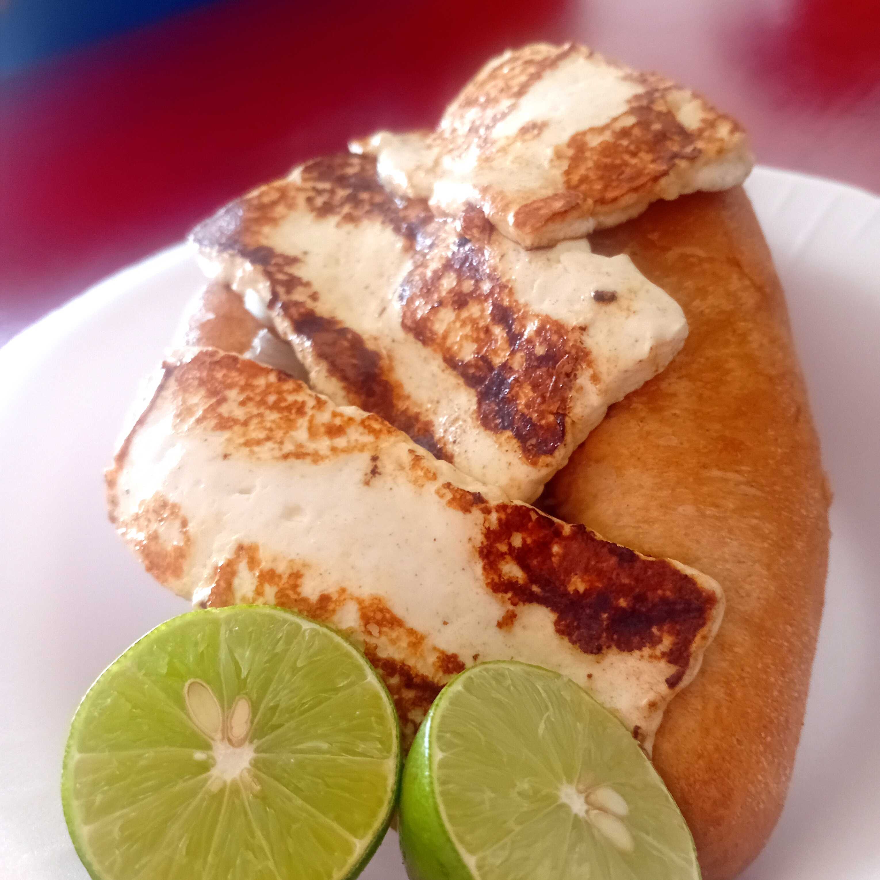 Torta de Queso Panela