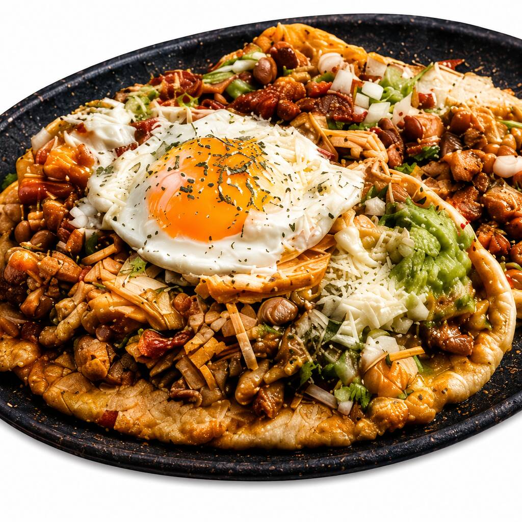 Taco Grande de Pierna de Tortilla Amano