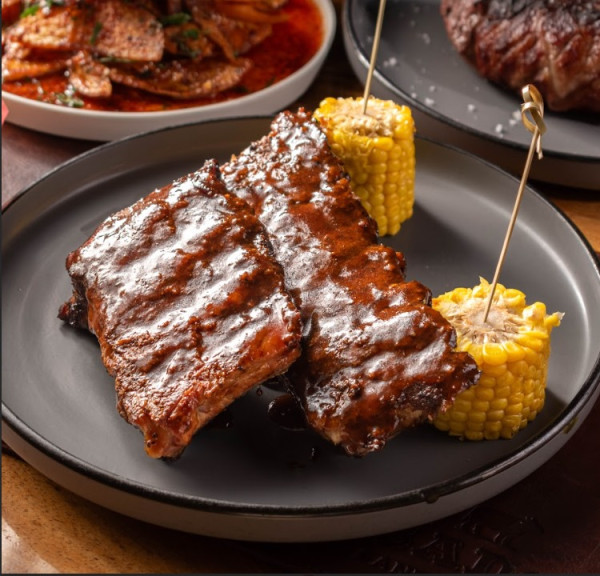 Costilla BBQ
