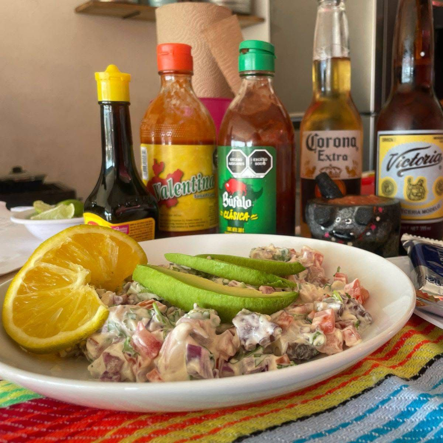 Pulpo Enamorado