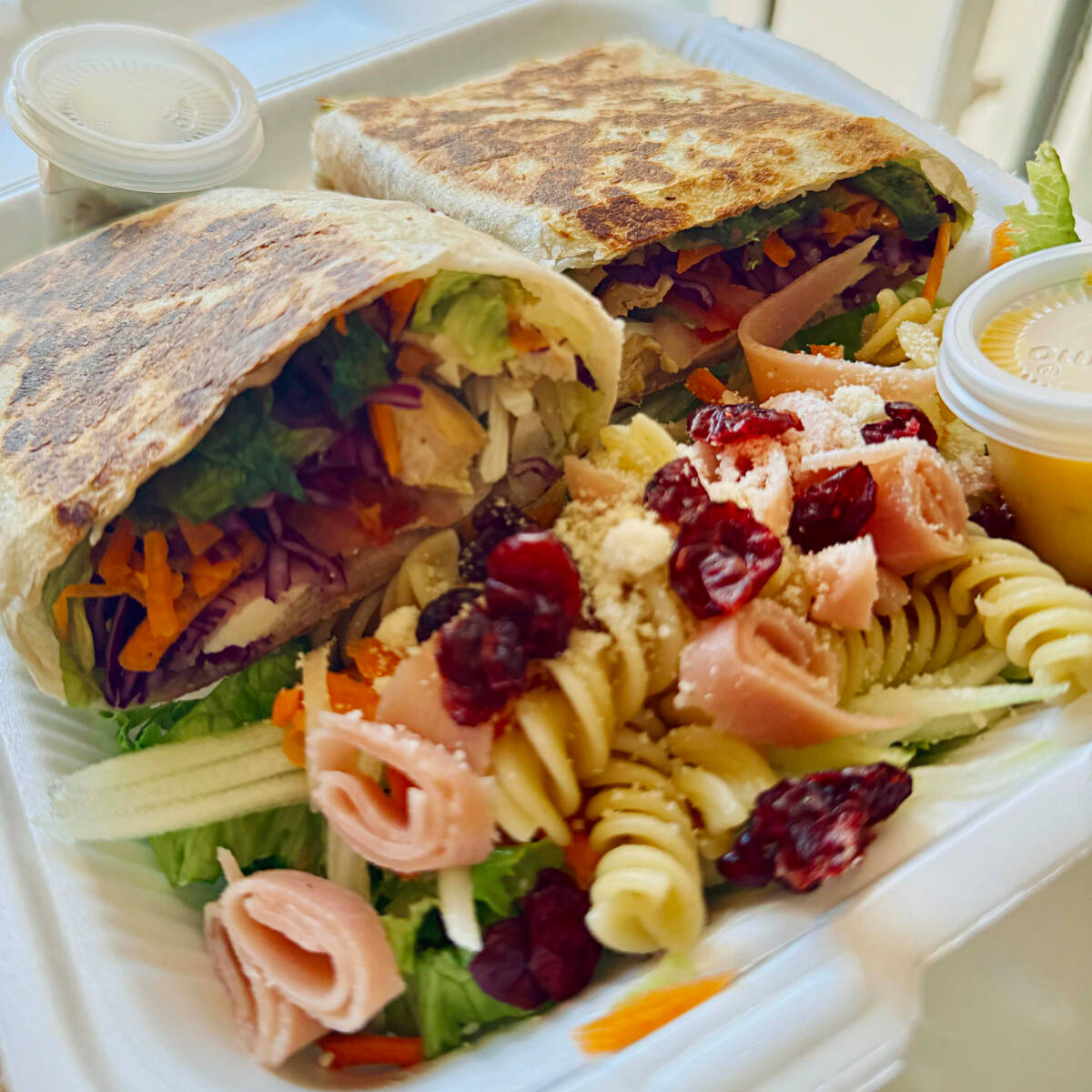 Combo Wraps