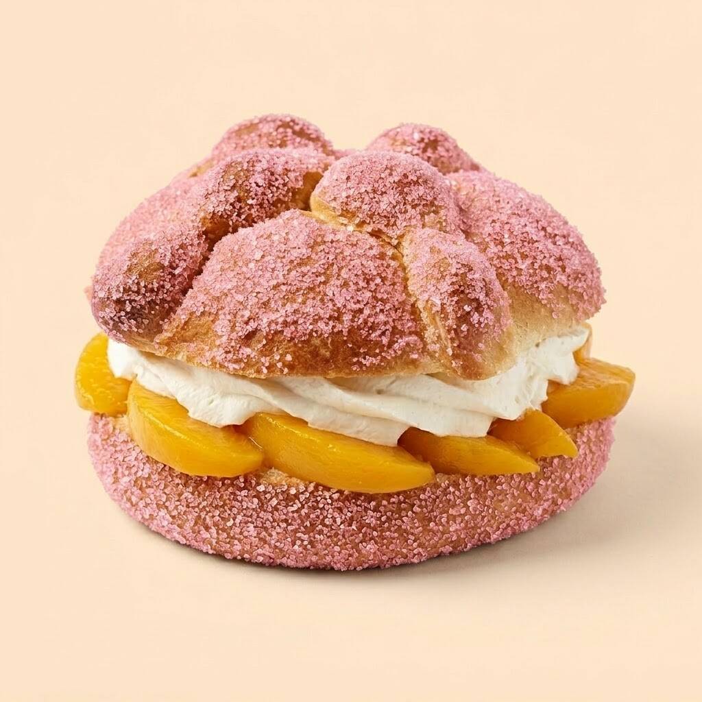 Pan de Muerto Relleno