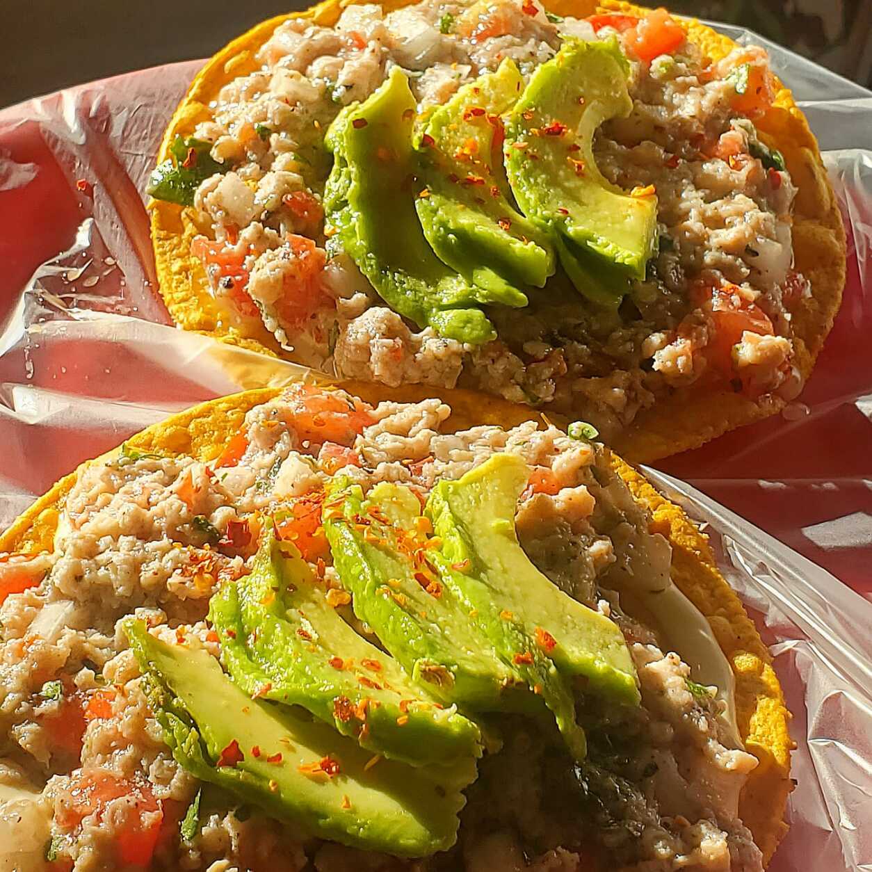 Ceviche De Pescado