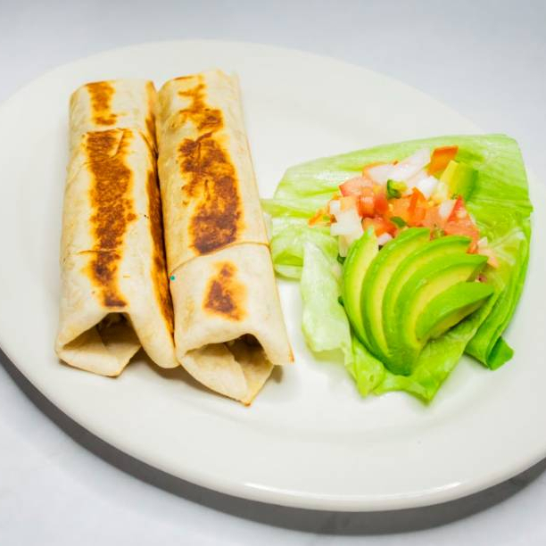 Burrito de Res
