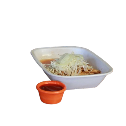 Tacos Ahogados
