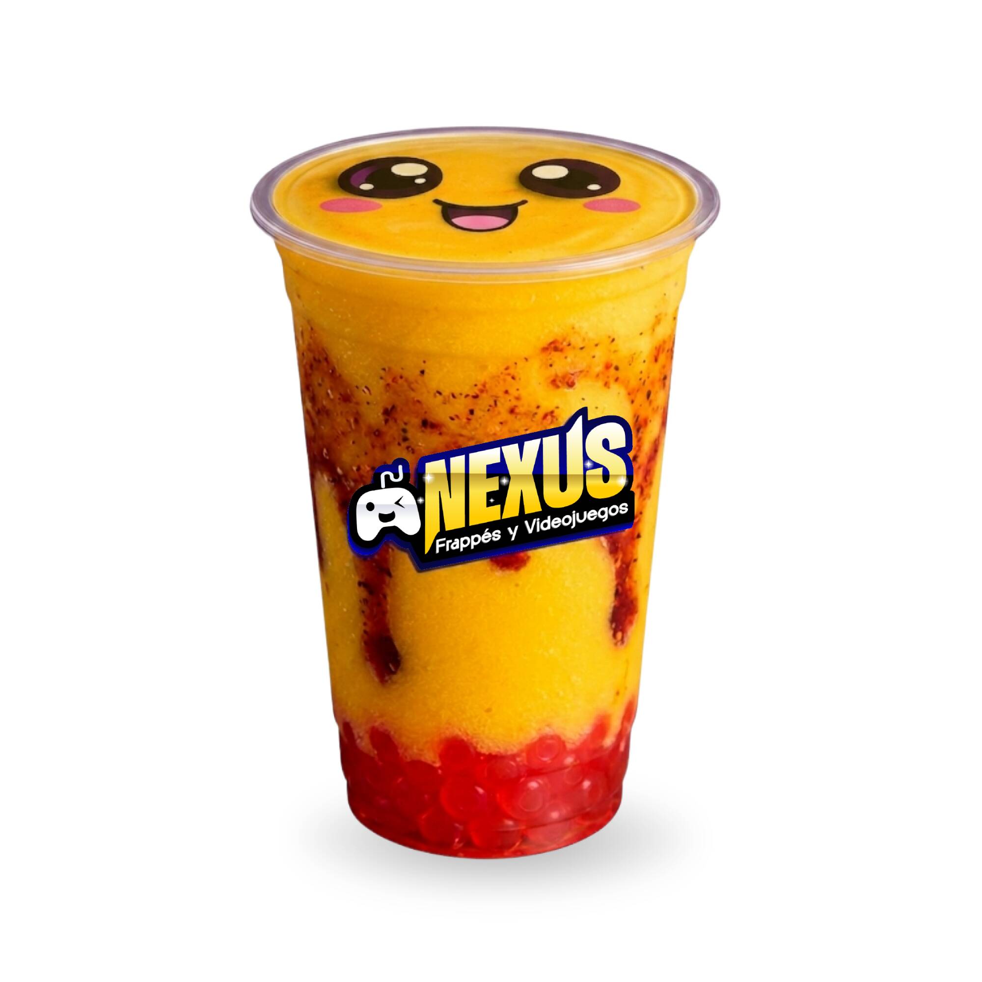 Chamoyada de Mango