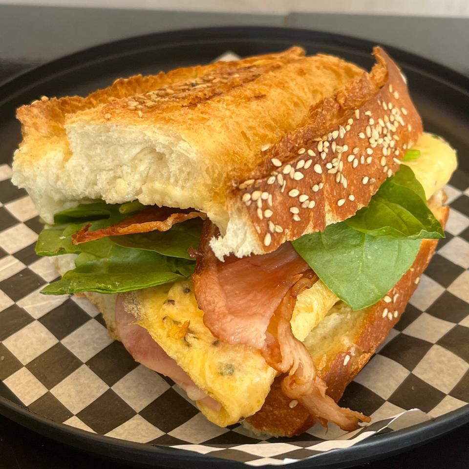 Torta BREAKFAST