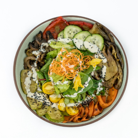 BOWL DE VEGGIES