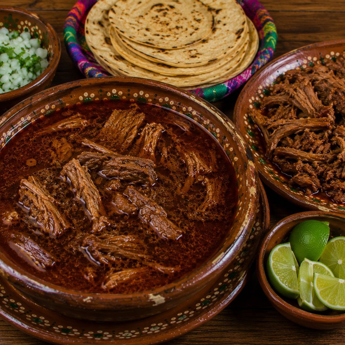 Plato de Birria