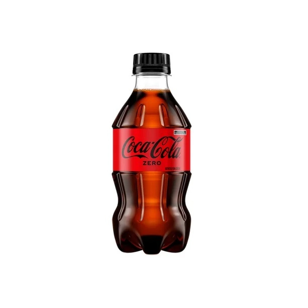 Coca Cola Sin Azucar 250ml