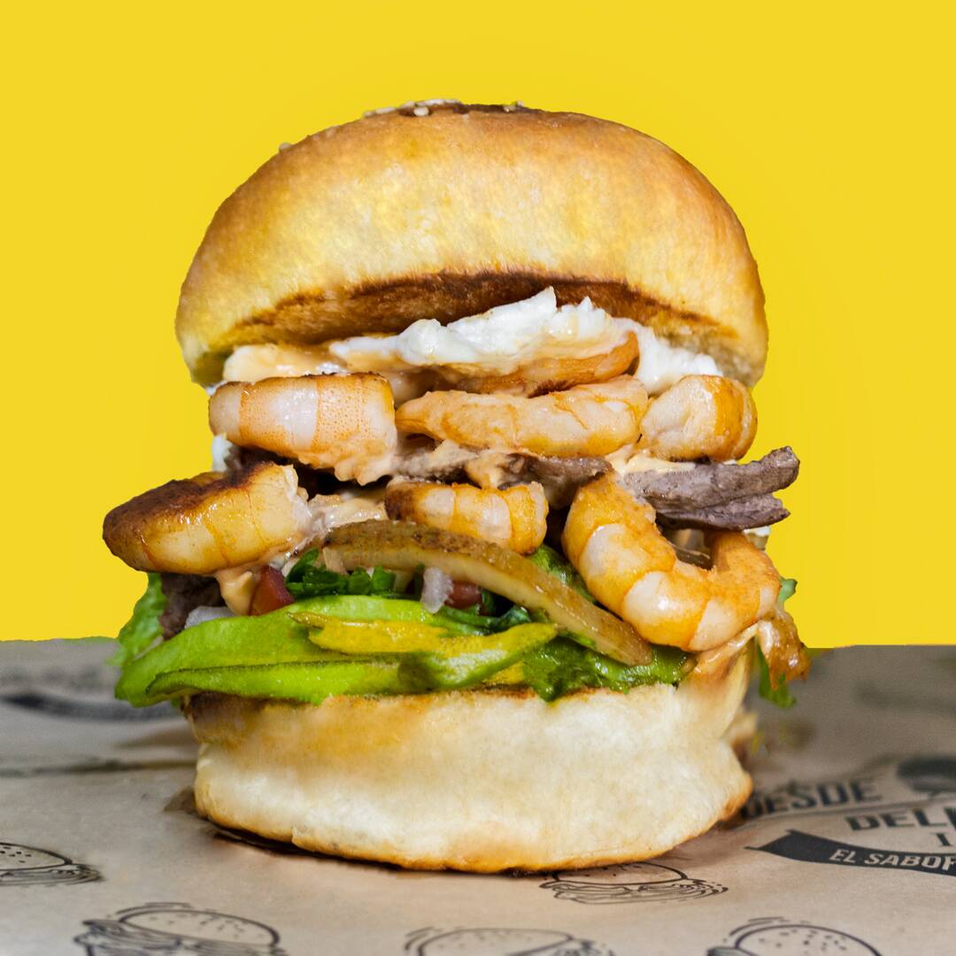 1XHABURGUESA DELIMAR Y TIERRA