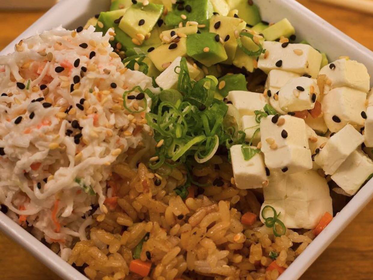 Yakimeshi Nobu