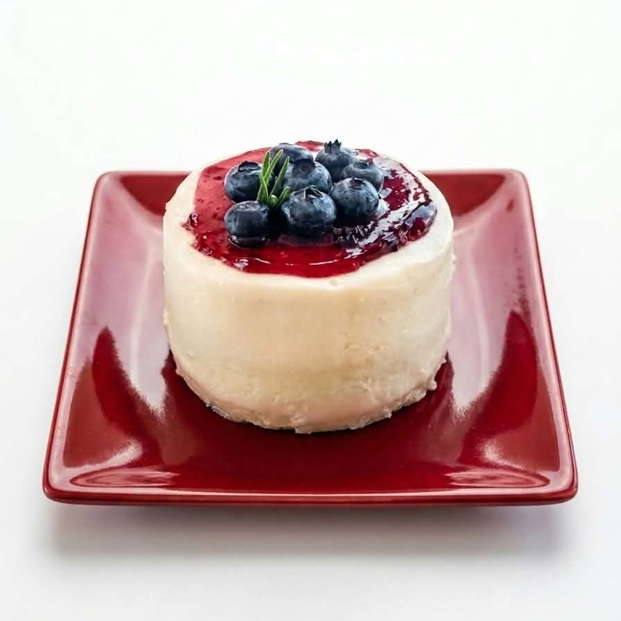 Pastelito Queso Blueberry