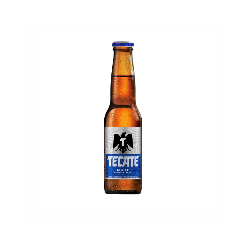Tecatita Light 190 Ml Carton 20 Pzas
