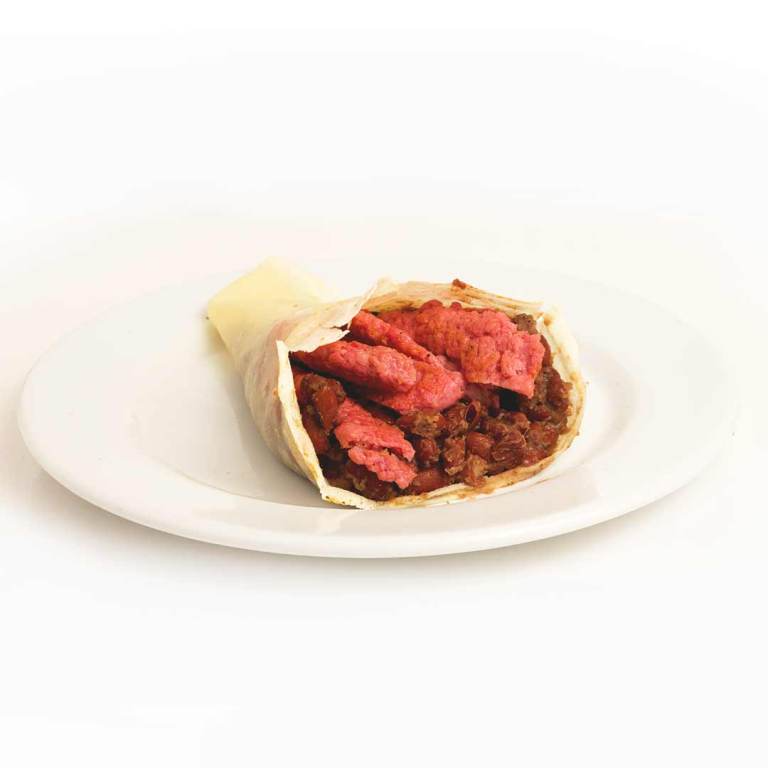 Taco Chorizo