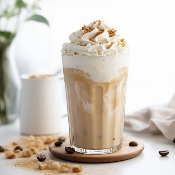 Chai Frappé