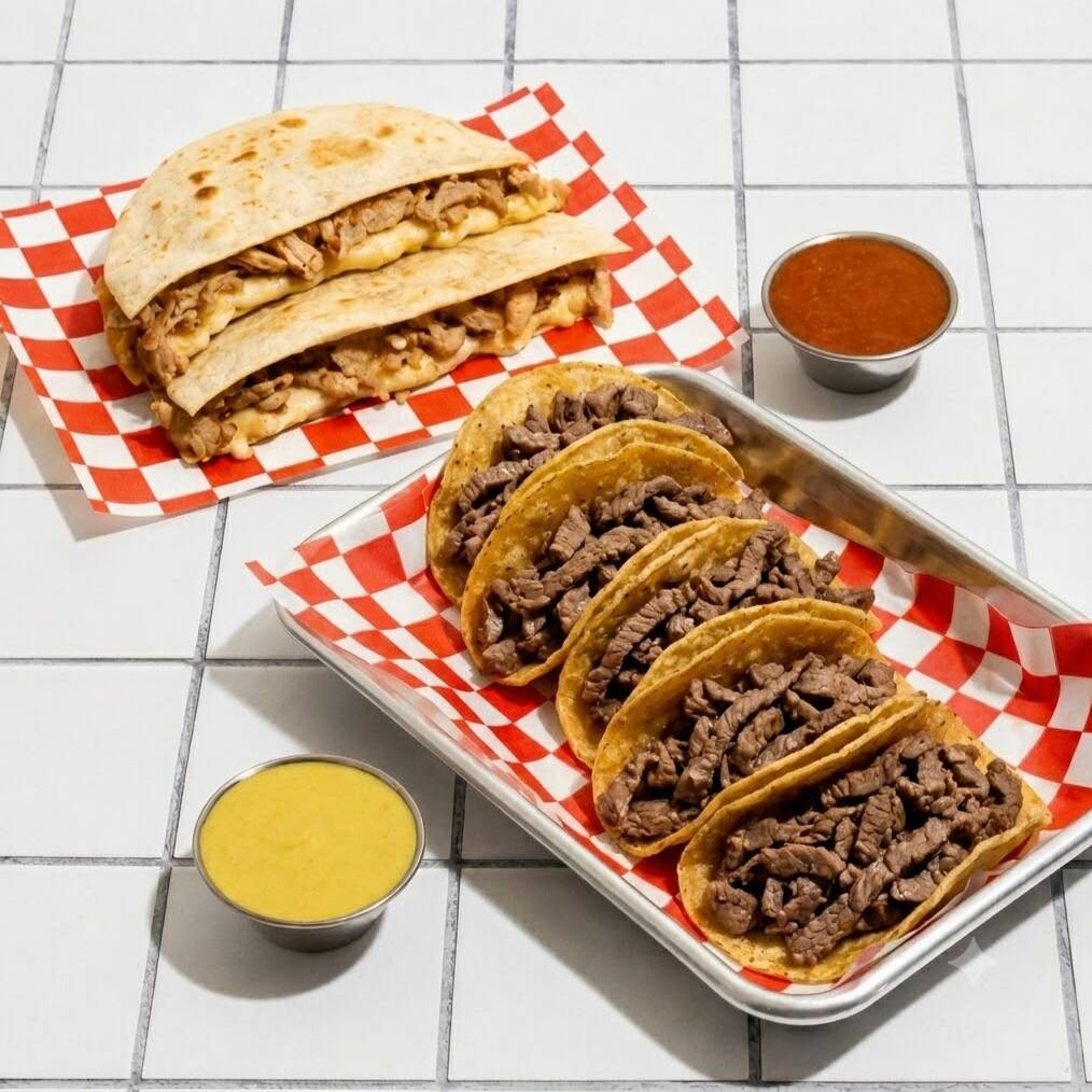 Combo: Duo Bistec