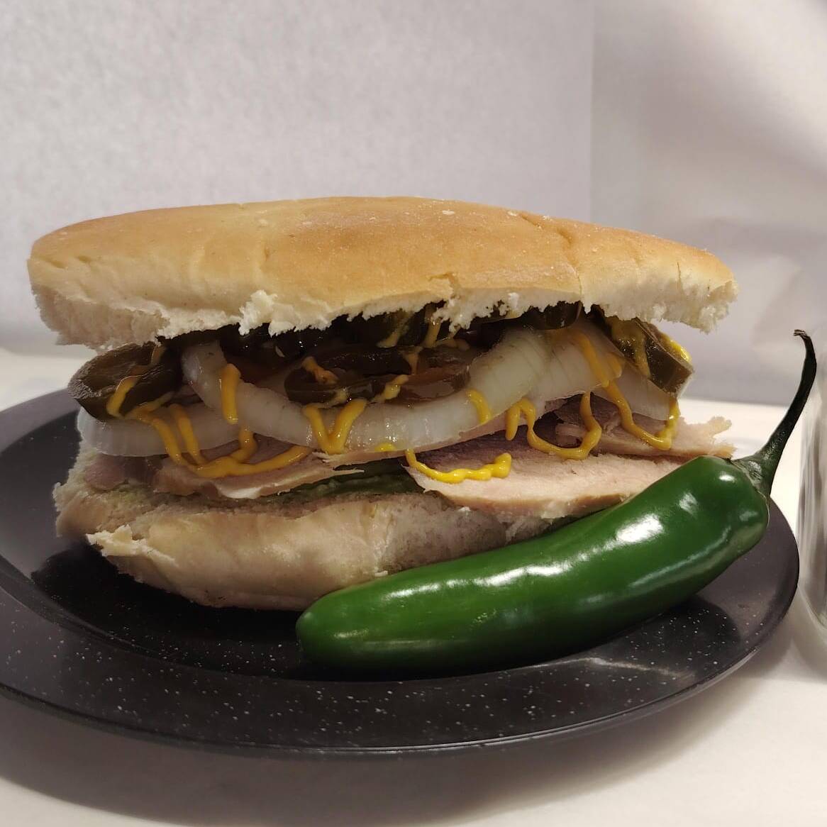 Lonche Mixto