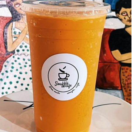 Frappe Thai