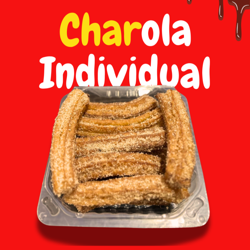 Charola Individual